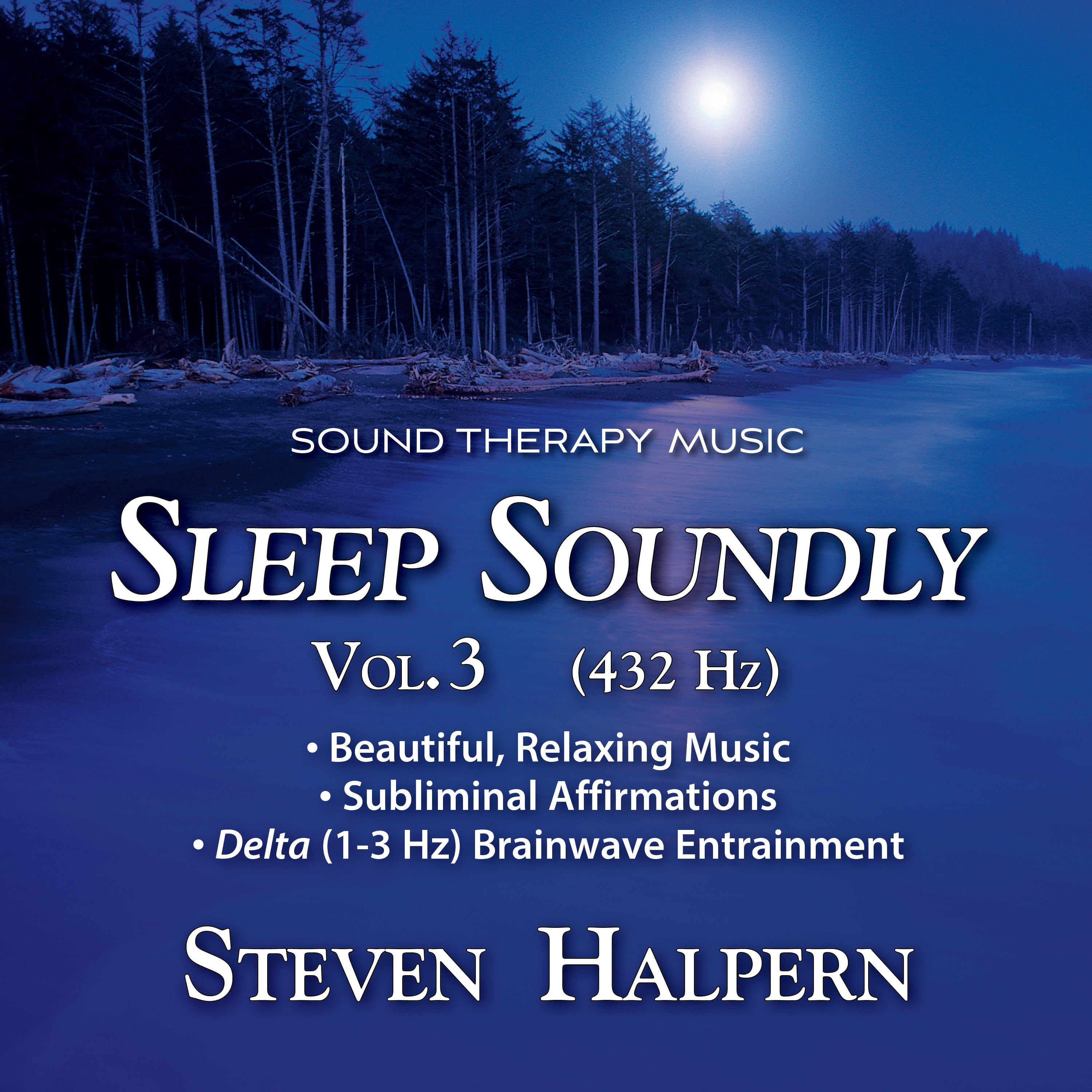 Hahyeem / Silence, Pain EP, DIVINE 3枚セット SLEEP SOUNDLY Vol. 3 (432 Hz) – Steven Halpern - Inner Peace Music