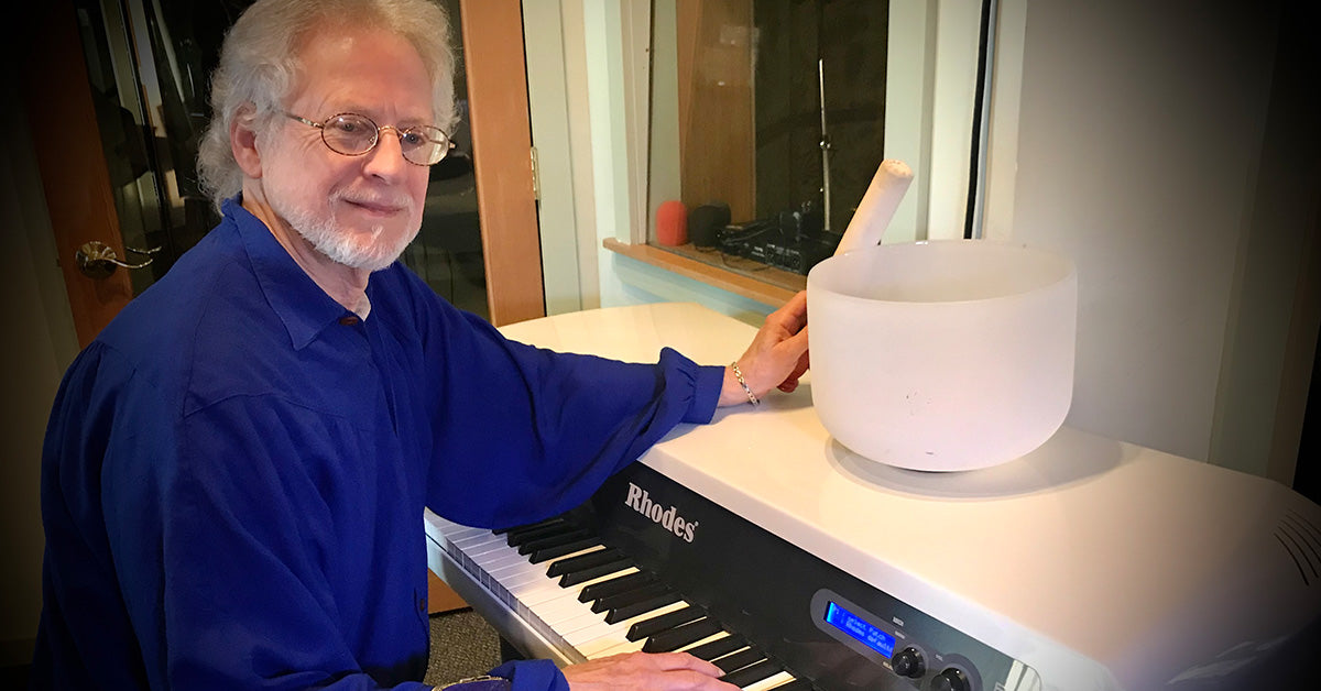 Sound Therapy Music by Steven Halpern | Official Site & Store