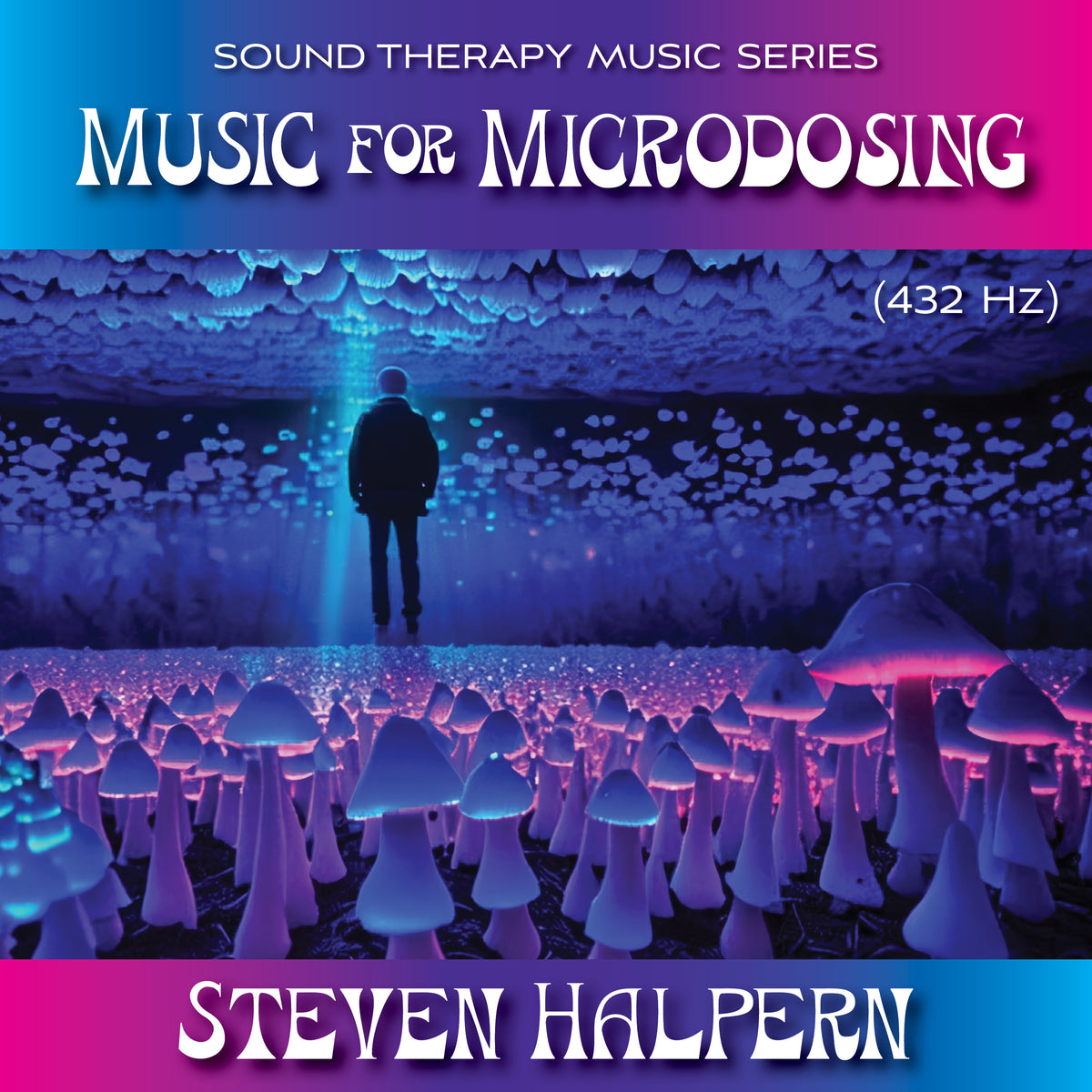 MUSIC FOR MICRODOSING • (432 Hz)