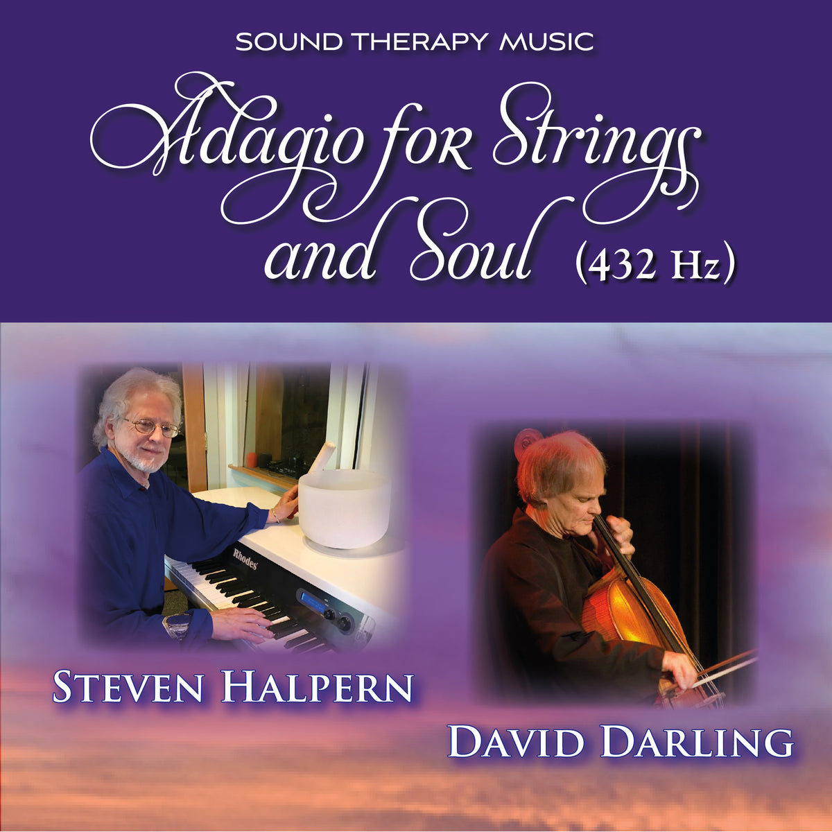 ADAGIO for STRINGS and SOUL • (432 Hz)