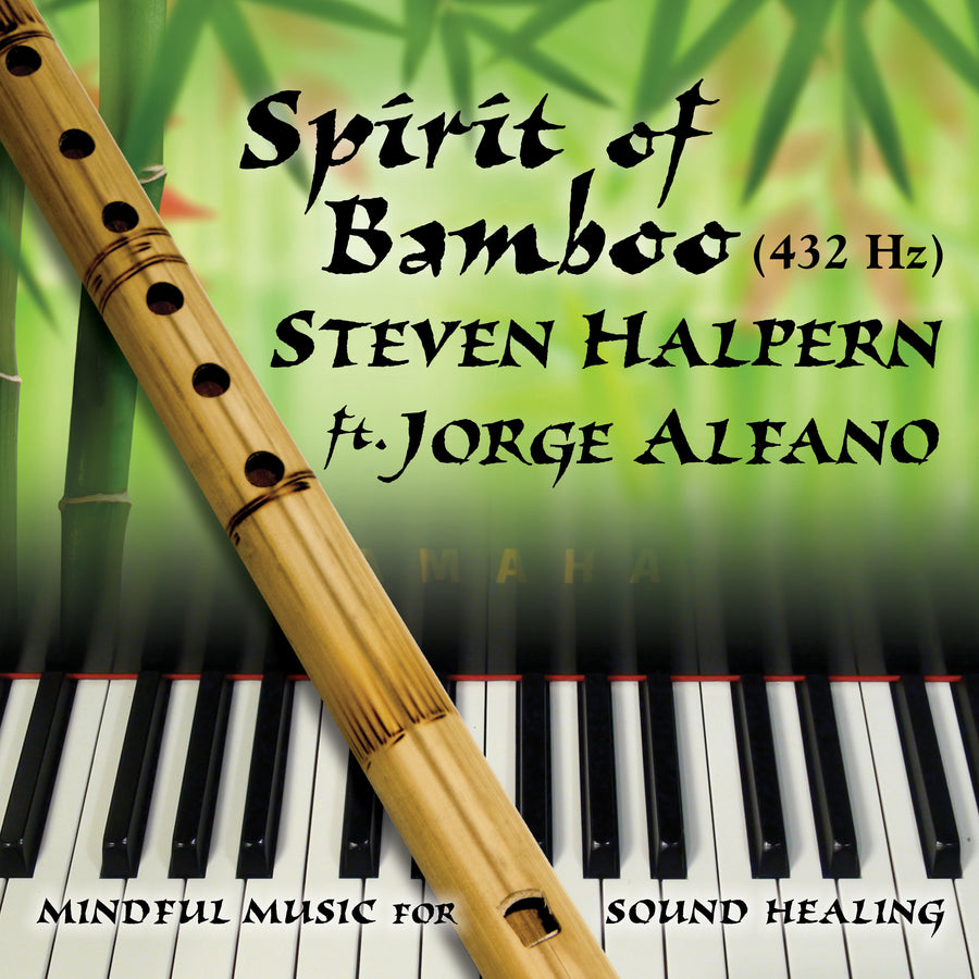 SPIRIT of BAMBOO • (432 Hz)