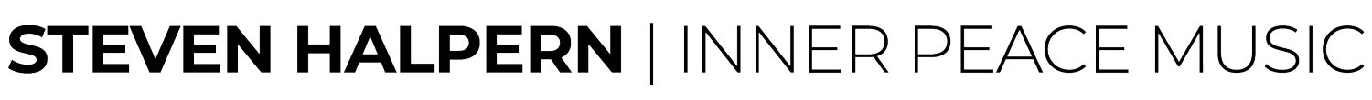 Steven Halpern - Inner Peace Music logo