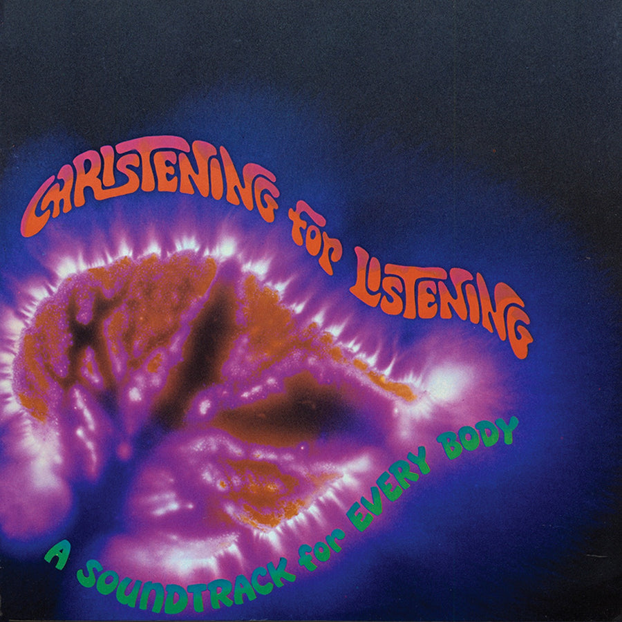 CHRISTENING for LISTENING